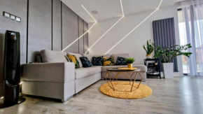 Apartament SZWEDZKA - garaż podziemnym , dostęp 24h code , duży taras 30m